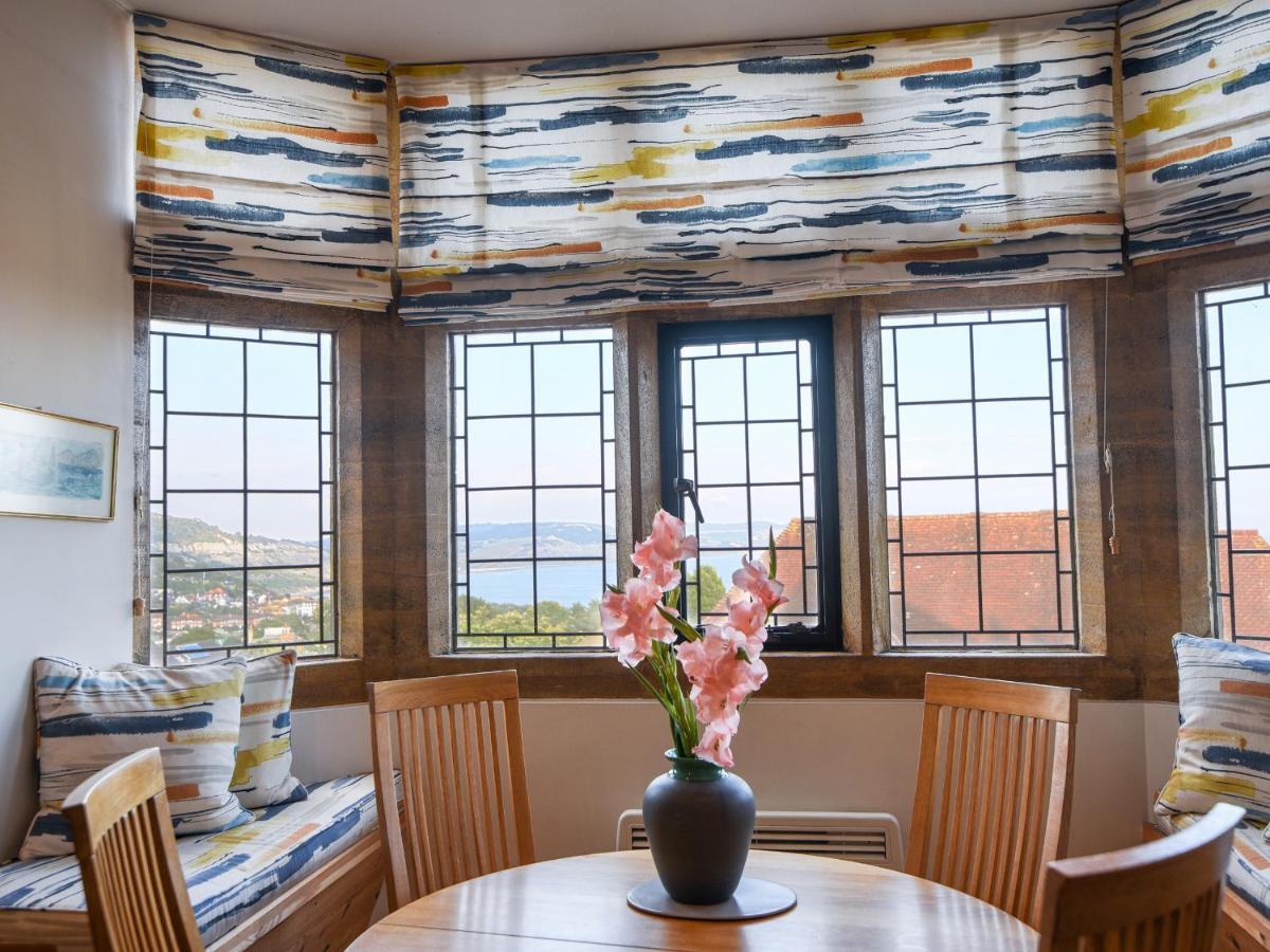 3 Coram Tower Daire Lyme Regis Dış mekan fotoğraf